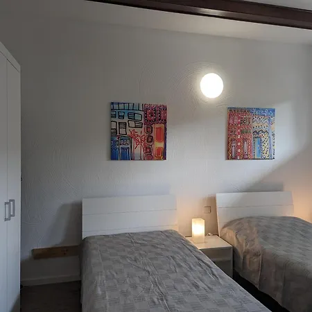 Gaestehaus Obergeschoss Appartement