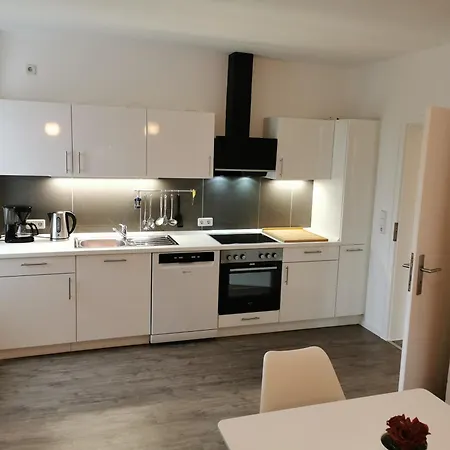 Obergeschoss Apartment