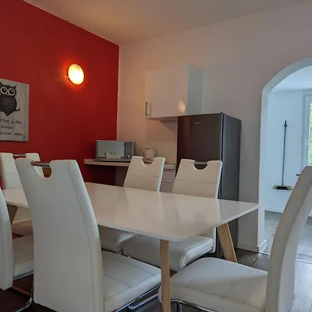 Lejlighed Gaestehaus Obergeschoss