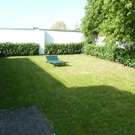 Apartmán Gaestehaus Obergeschoss *