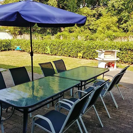 Gaestehaus Obergeschoss Apartmán *