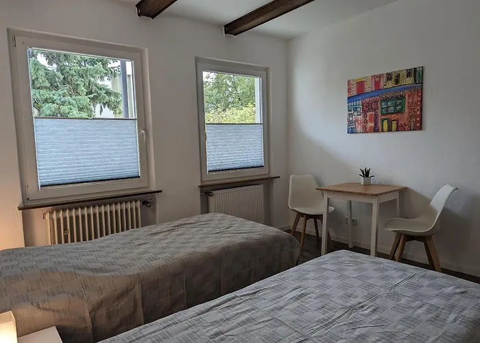 Obergeschoss Apartment Koblenz (Rhineland-Palatinate)