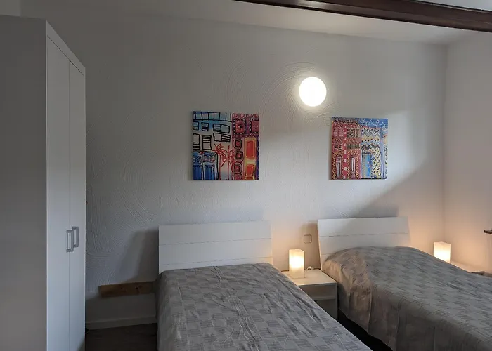 Obergeschoss Apartment