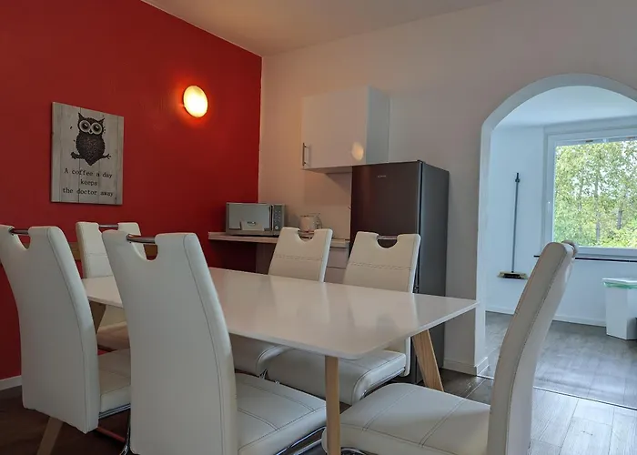 Obergeschoss Apartment Koblenz (Rhineland-Palatinate)