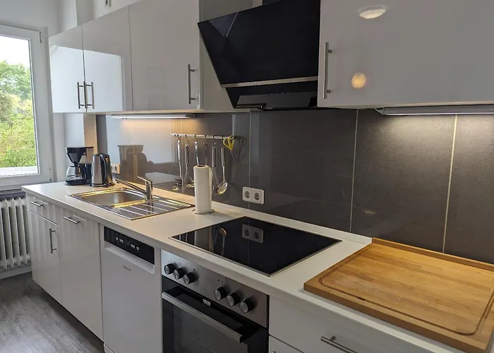 Obergeschoss Apartment